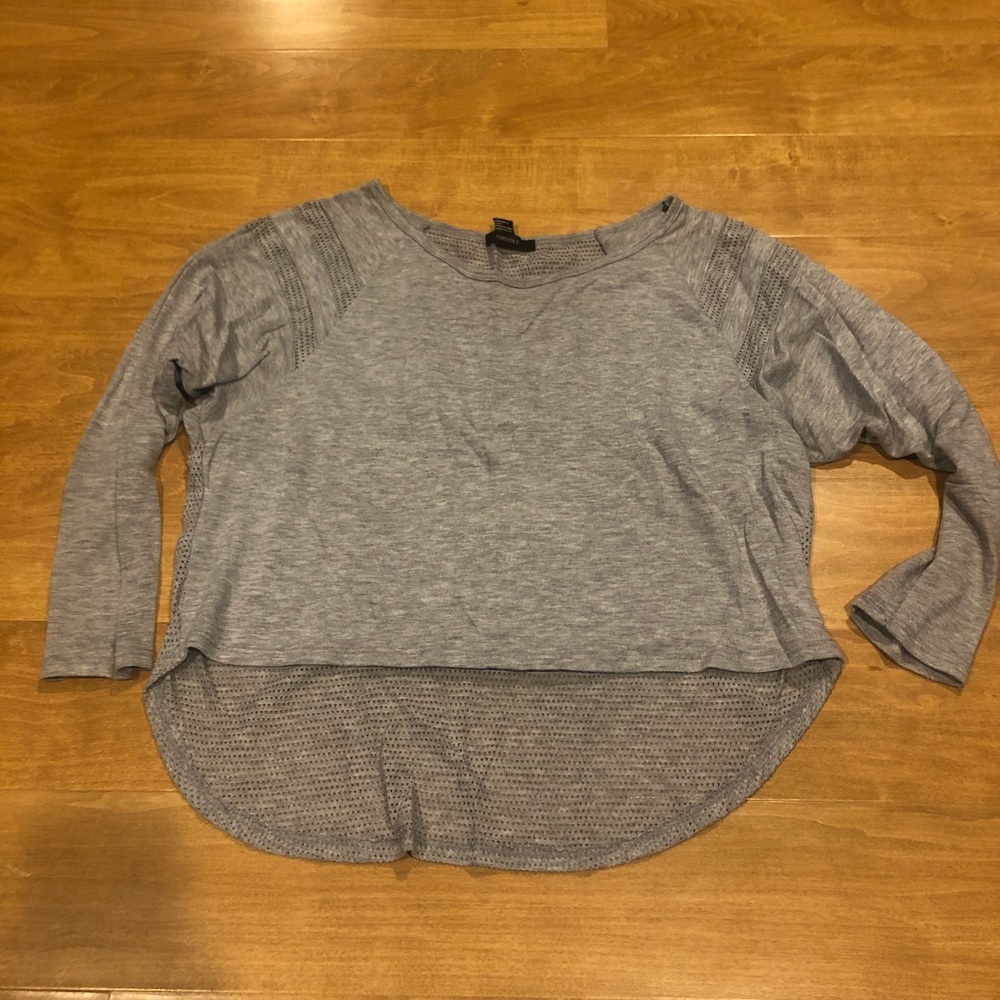 Cotton crop top